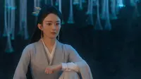 Cena do episódio 31: Finding the Exit de A Lenda de ShenLi