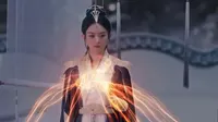 Cena do episódio 33: The Bigger Picture de A Lenda de ShenLi