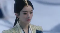 Cena do episódio 34: Separated for a Millennium de A Lenda de ShenLi