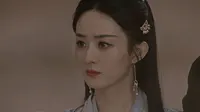 Cena do episódio 37: Fire Seal de A Lenda de ShenLi