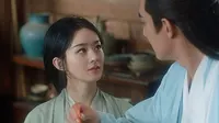 Cena do episódio 4: Ambiguous Relationship de A Lenda de ShenLi
