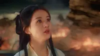 Cena do episódio 5: Uncontrollable Outburst de A Lenda de ShenLi