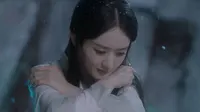 Cena do episódio 7: Holding Back Dissatisfaction de A Lenda de ShenLi