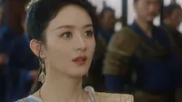 Cena do episódio 8: Seriously Wounded de A Lenda de ShenLi