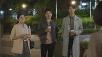 Cena do episódio 10: Depois damos as mãos de Uma Advogada Extraordinária