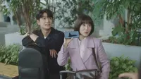 Cena do episódio 13: A Noite Azul de Jeju I de Uma Advogada Extraordinária