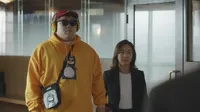 Cena do episódio 3: This is Pengsoo de Uma Advogada Extraordinária