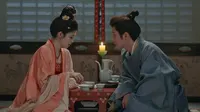 Cena do episódio 22 de Primeiro Jasmim