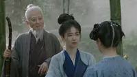 Cena do episódio 34 de Primeiro Jasmim