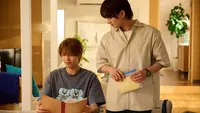 Cena do episódio 1 de Your Summer, My Storm