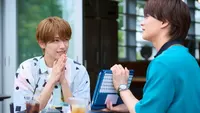 Cena do episódio 3 de Your Summer, My Storm