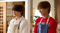 Cena do episódio 5 de Your Summer, My Storm