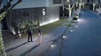 Cena do episódio 31 de É Minha Luz