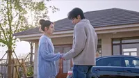 Cena do episódio 32 de É Minha Luz