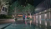 Cena do episódio 34 de É Minha Luz