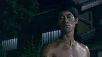 Cena do episódio 15: O Mestre (Parte 3) de Bruce Lee: A Lenda