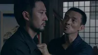 Cena do episódio 16: Evidências de Bruce Lee: A Lenda