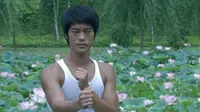 Cena do episódio 18: Yin-Yang de Bruce Lee: A Lenda