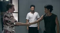 Cena do episódio 22: Espião de Bruce Lee: A Lenda