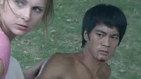 Cena do episódio 26: Rejeição de Bruce Lee: A Lenda