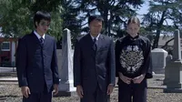 Cena do episódio 30: Passado de Bruce Lee: A Lenda