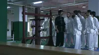 Cena do episódio 34: O Mestre de Bruce Lee: A Lenda