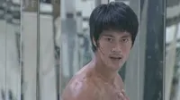 Cena do episódio 48: O Mestre Disse de Bruce Lee: A Lenda