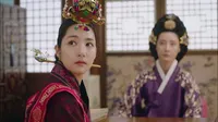 Cena do episódio 12 de Rainha por Sete Dias