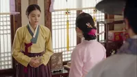 Cena do episódio 14 de Rainha por Sete Dias
