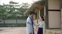 Cena do episódio 15 de Rainha por Sete Dias