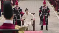 Cena do episódio 17 de Rainha por Sete Dias