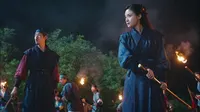 Cena do episódio 18 de Rainha por Sete Dias