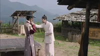 Cena do episódio 20 de Rainha por Sete Dias