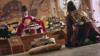 Cena do episódio 4 de Rainha por Sete Dias