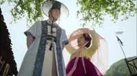 Cena do episódio 6 de Rainha por Sete Dias