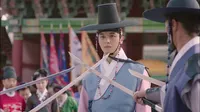 Cena do episódio 9 de Rainha por Sete Dias