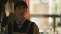 Cena do episódio 15: Feelings de O Conto da Rosa