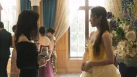 Cena do episódio 17: Relationship Confirmation de O Conto da Rosa