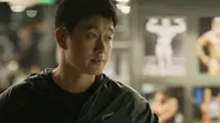 Cena do episódio 24: Forgiveness de O Conto da Rosa