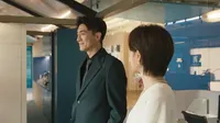 Cena do episódio 25: Time Flies de O Conto da Rosa