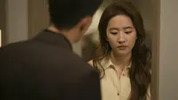Cena do episódio 26: Forget It de O Conto da Rosa