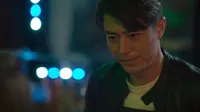 Cena do episódio 29: Mutual Attraction de O Conto da Rosa