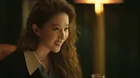 Cena do episódio 36: Fall in Love de O Conto da Rosa