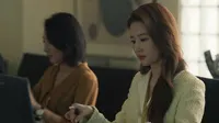 Cena do episódio 4: Meeting Again Now Playing de O Conto da Rosa
