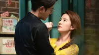 Cena do episódio 9: Do You Still Like Each Other? de O Conto da Rosa