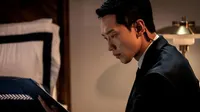 Cena do episódio 8 de Cisne Vermelho
