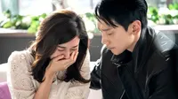 Cena do episódio 9 de Cisne Vermelho