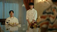 Cena do episódio 11 de Peaceful Property