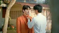Cena do episódio 12 de Peaceful Property