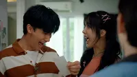 Cena do episódio 2 de Peaceful Property